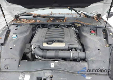 2016 Porsche Cayenne from USA, damaged, VIN WP1AA2A27GLA09458